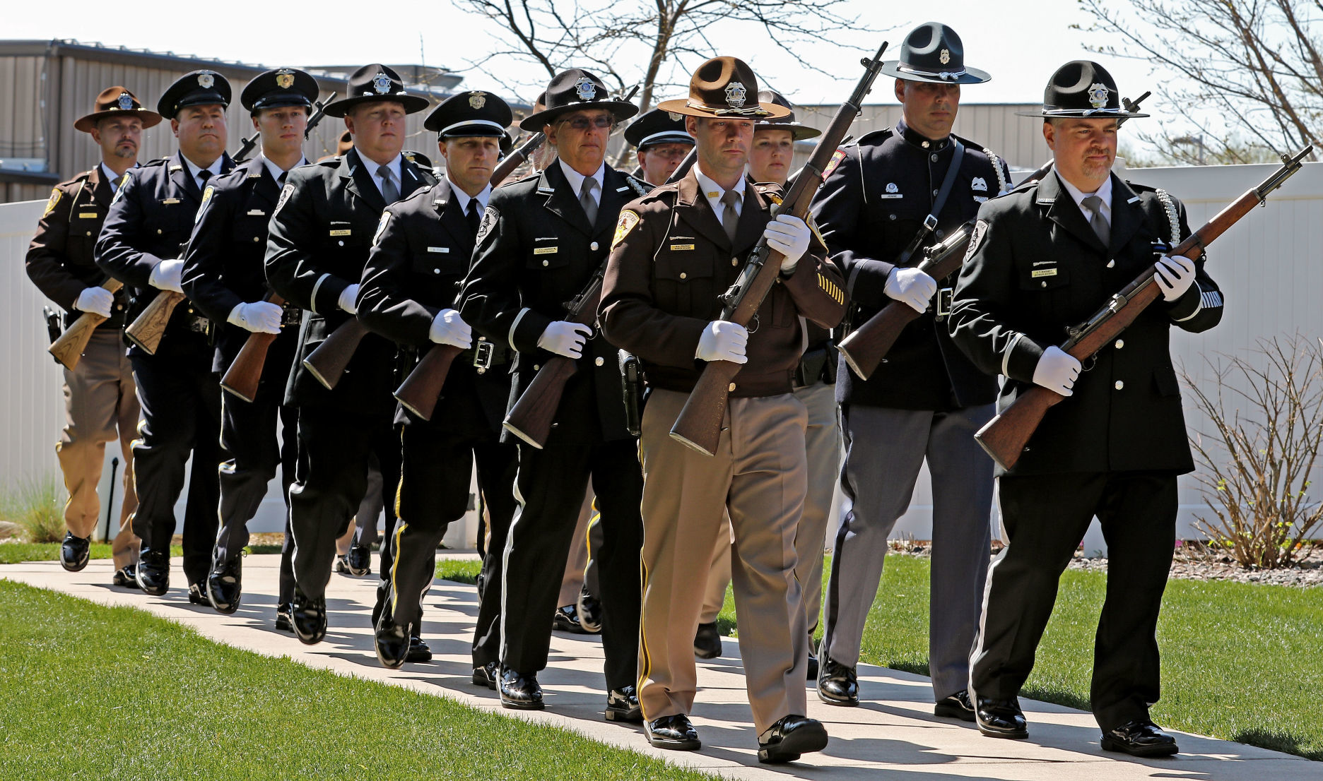 Law Enforcement Memorial